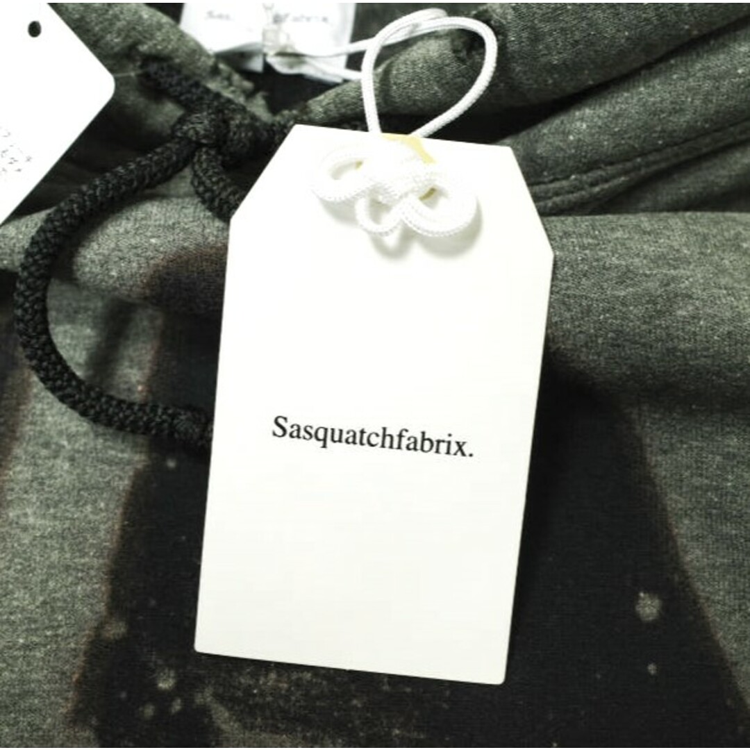 SASQUATCHfabrix. - SASQUATCHfabrix. サスクワァッチファブリックス