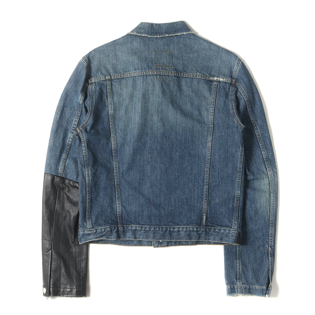 HELMUT LANG - 【美品】HELMUT LANG ヘルムートラング ジャケット