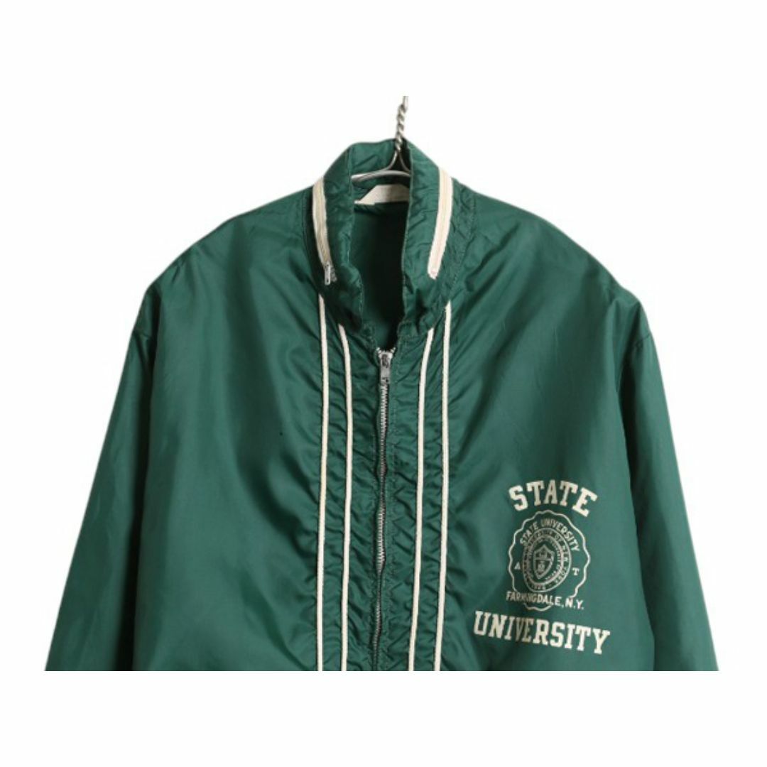 Champion - 60s USA製 ランタグ チャンピオン ナイロン ジャケット