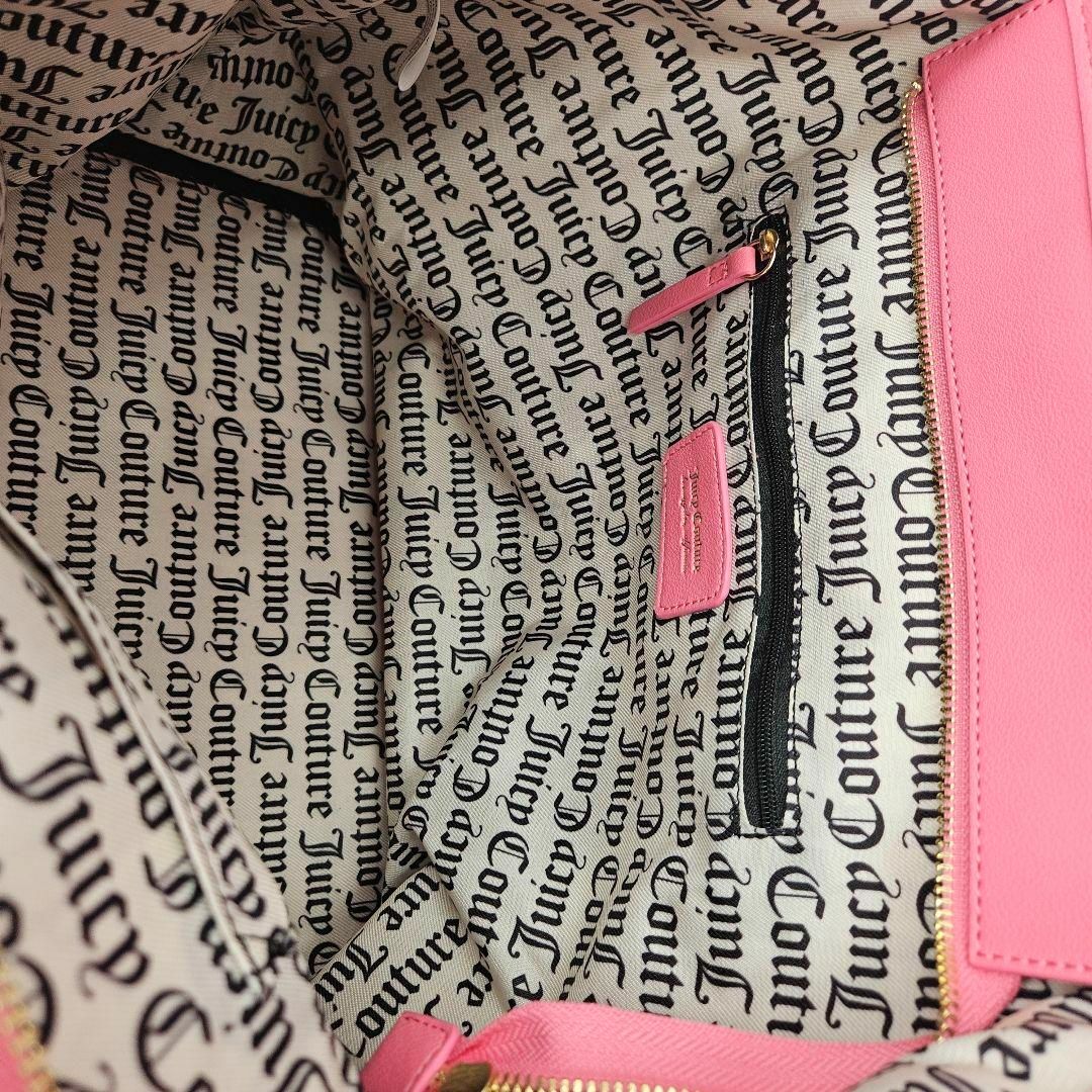 Juicy Couture - Juicy Couture ピンク ジューシークチュール バッグ
