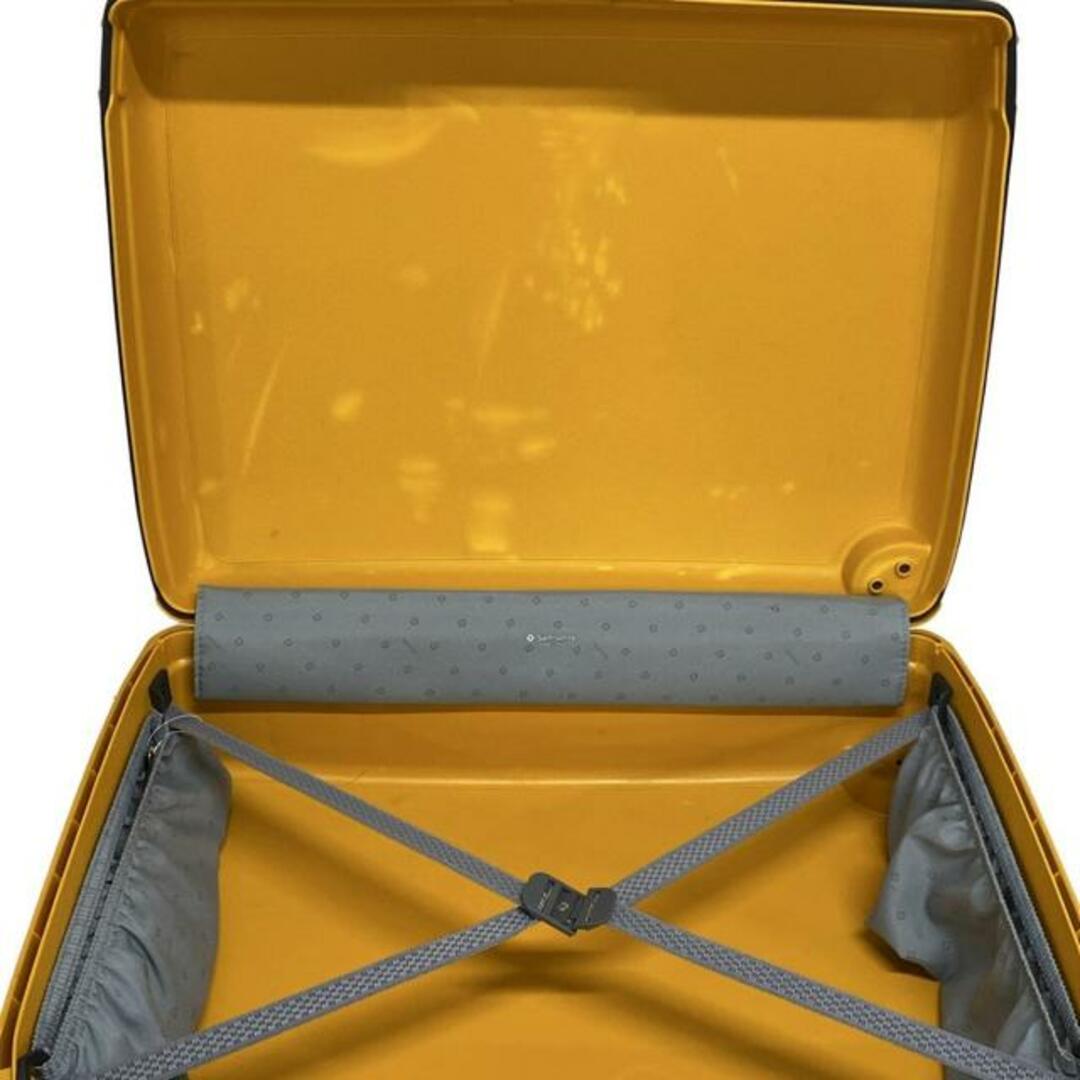 Samsonite - Samsonite(サムソナイト) キャリーバッグ - イエロー TSA