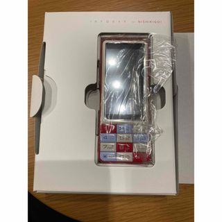 au - au 初代『INFOBAR 』 モックアップ 赤の通販 by にゃんちゅー's