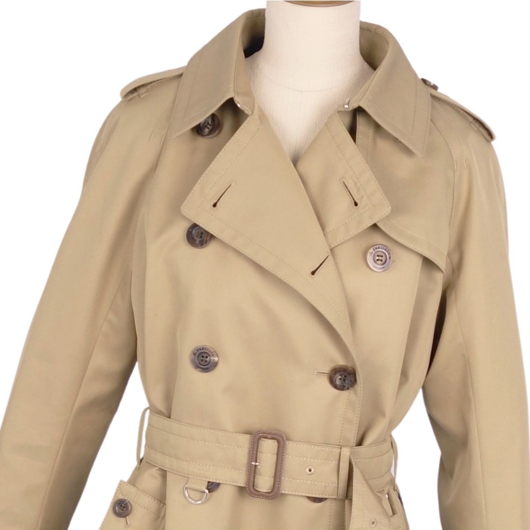 AQUA SCUTUM - 極美品 アクアスキュータム Aquascutum LONDON コート