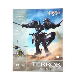 FSS ボークスSAV1/100ファントム ナイアス・ブリュンヒルデ騎 完成品