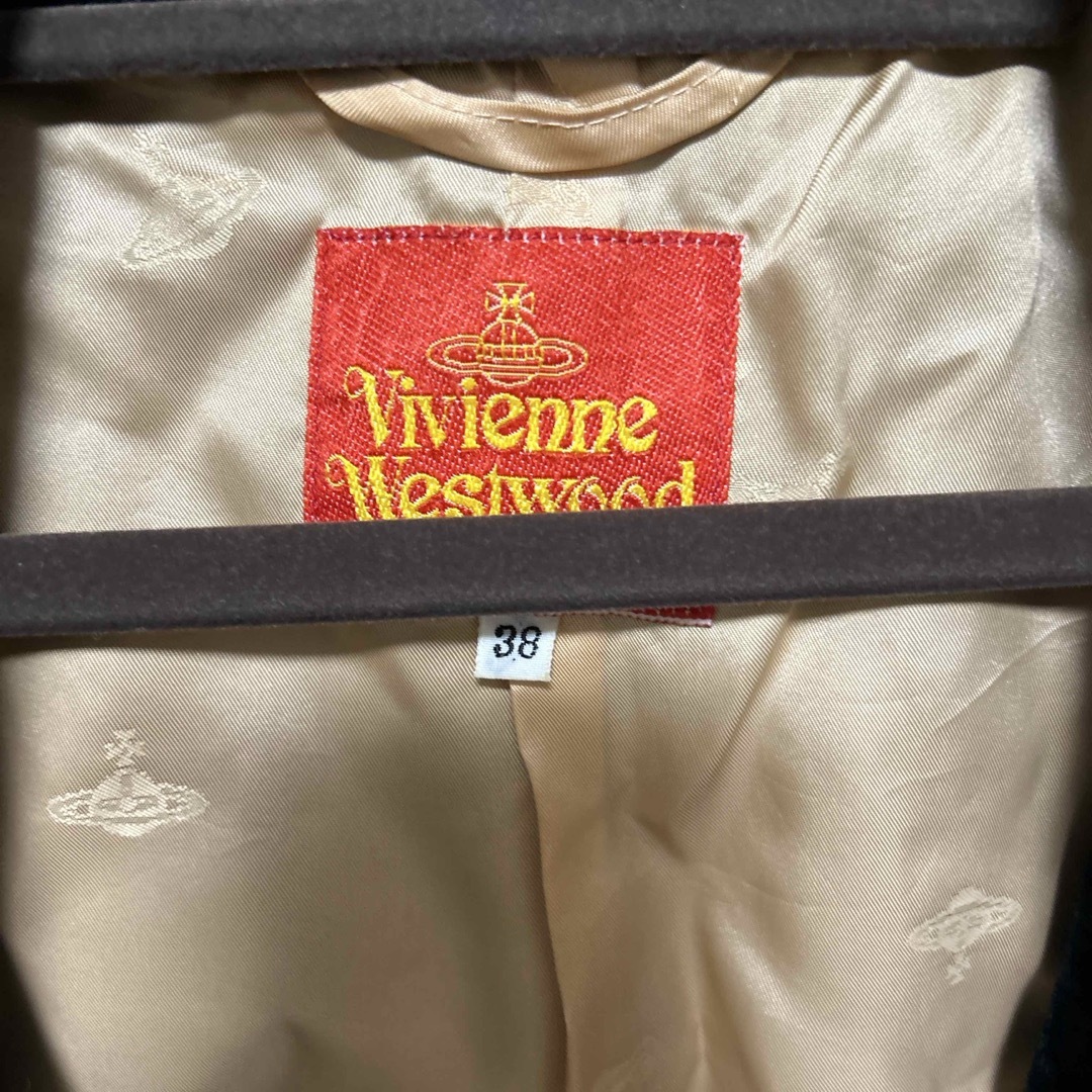Vivienne Westwood - ビビアン ベルベットのジャケットの通販 by はや