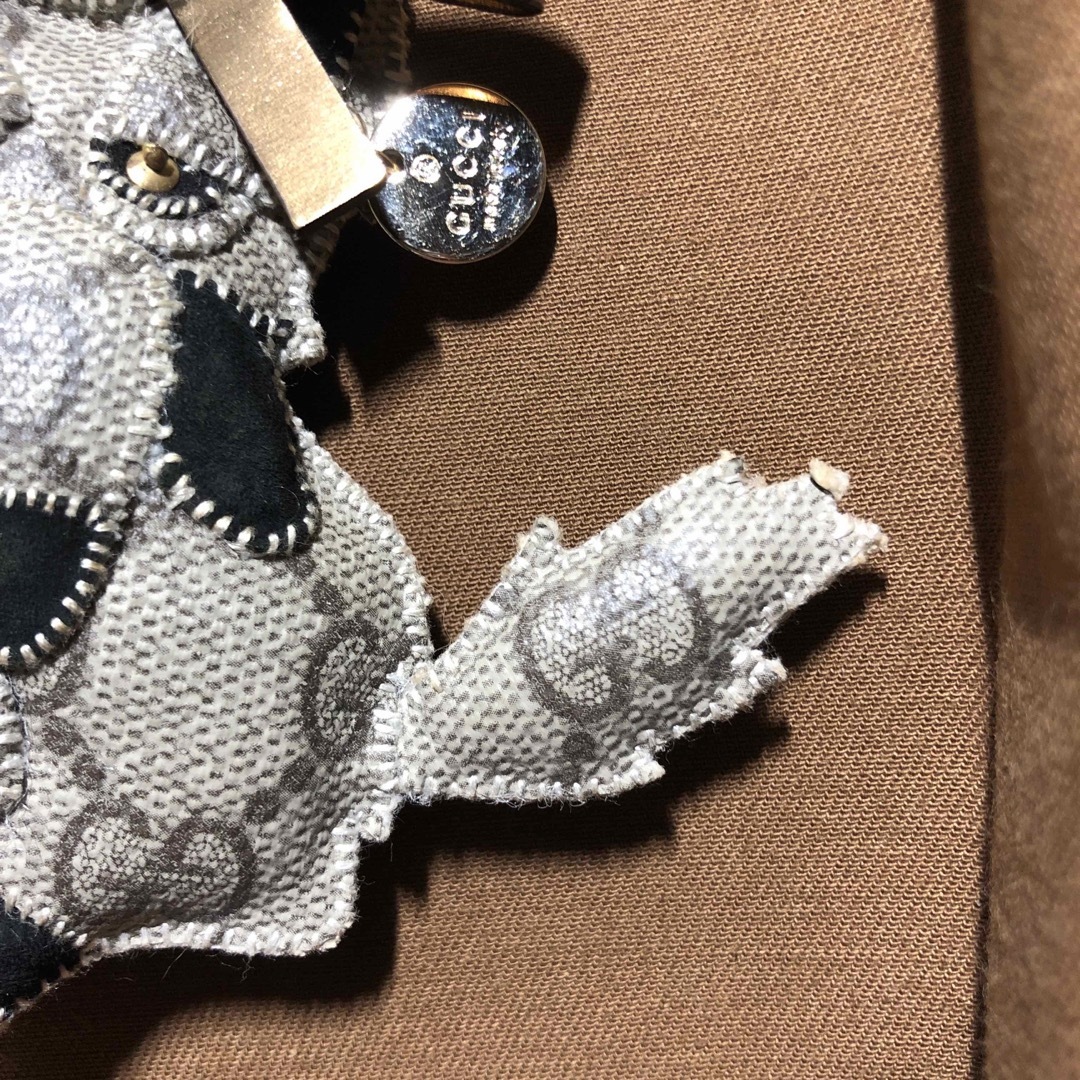 GUCCI - ⭐️グッチ キーホルダー 犬 グッチョリ バッグチャームの通販