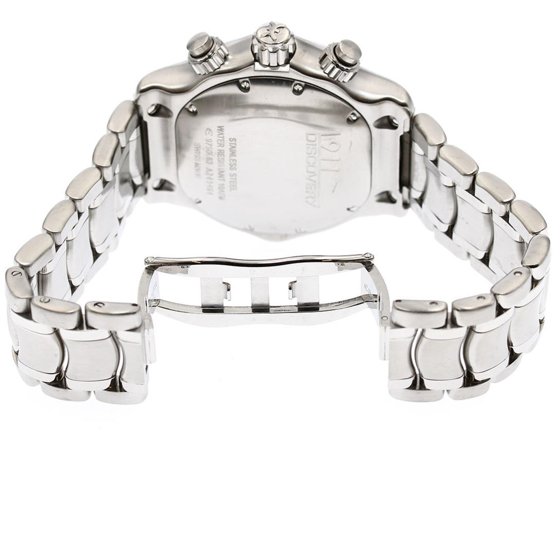 EBEL - エベル EBEL E9750L62 1911 ディスカバリー デイデイト クロノ