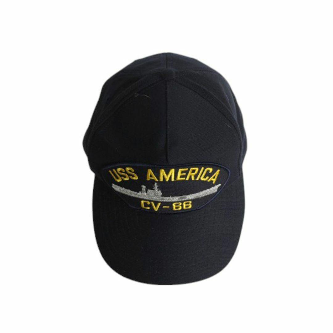 デッドストック 90s USA製 US NAVY ワッペン 刺繍 ベースボール