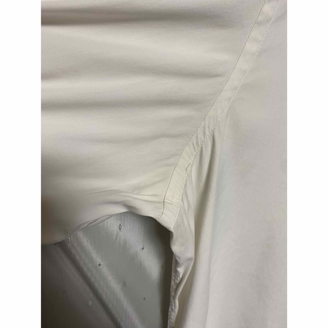 PRADA 2008 タキシードシャツ くるみボタン