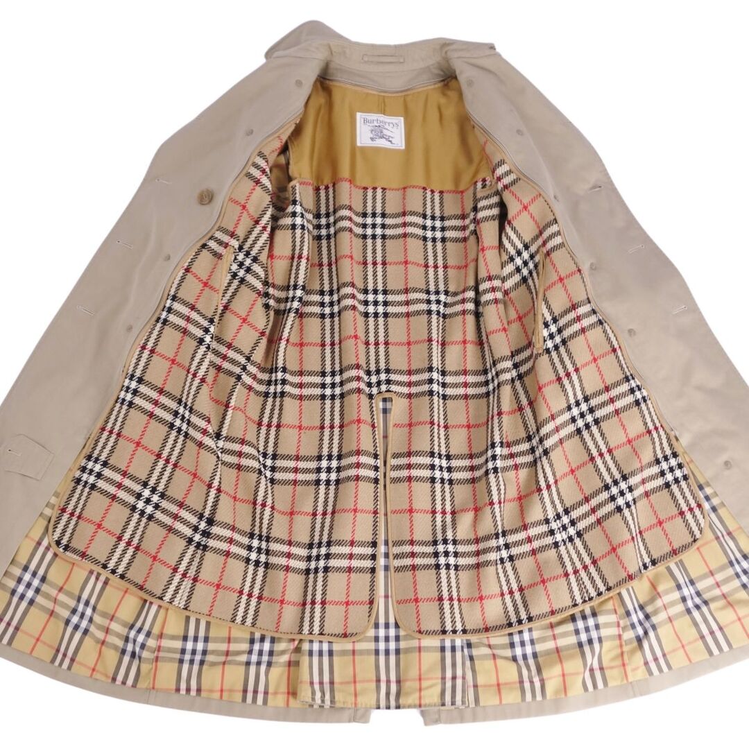 BURBERRY - 美品 Vintage バーバリー Burberrys コート ライナー付き