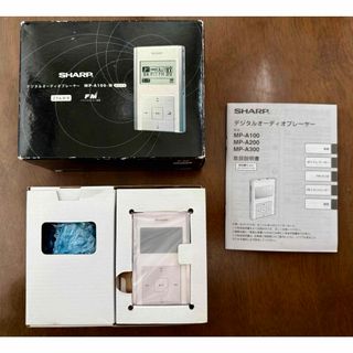 SHARP - ラジカセ シャープ SHARP GF-303ST ベルト交換済み