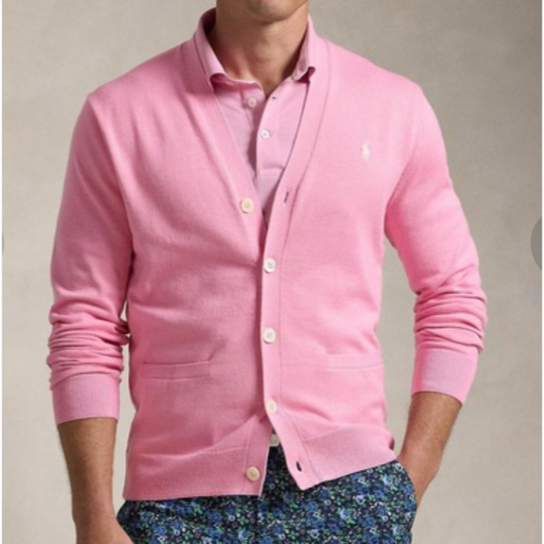 POLO RALPH LAUREN - 未着用タグ付新品☆RLXラルフローレン コットン