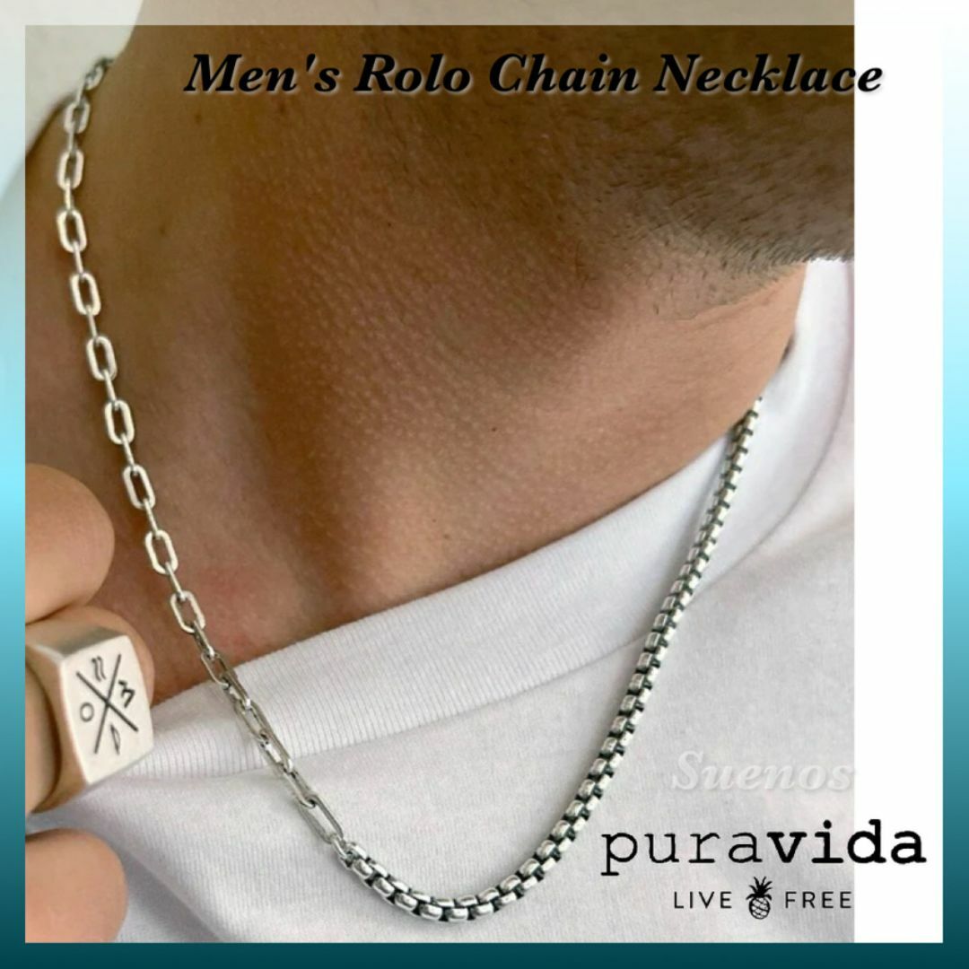 Ron Herman - 新品 ☆ RonHerman 取扱 Pura Vida ネックレス☆日本未