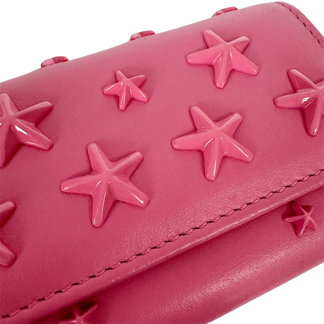 JIMMY CHOO - ジミーチュウ JIMMY CHOO キーケース レディース メンズ
