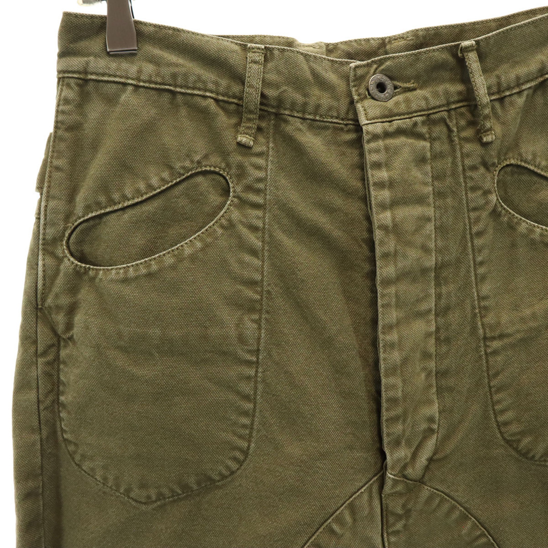 KAPITAL - 古着 KAPITAL キャピタル 日本製 サルエル ワークパンツ 1