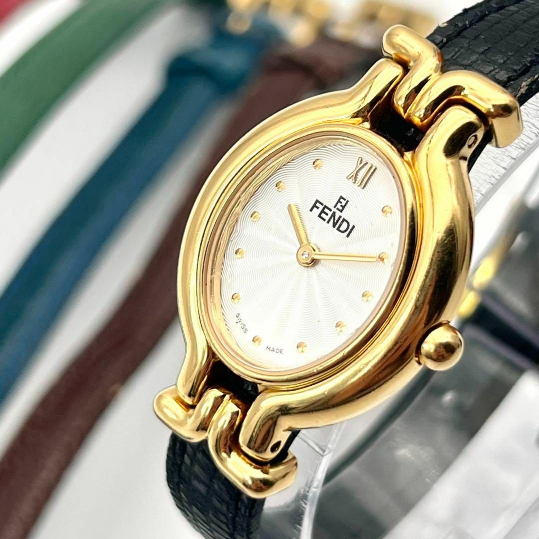 FENDI - FENDI 時計 チェンジベルト カメレオン 全5色640L レディース