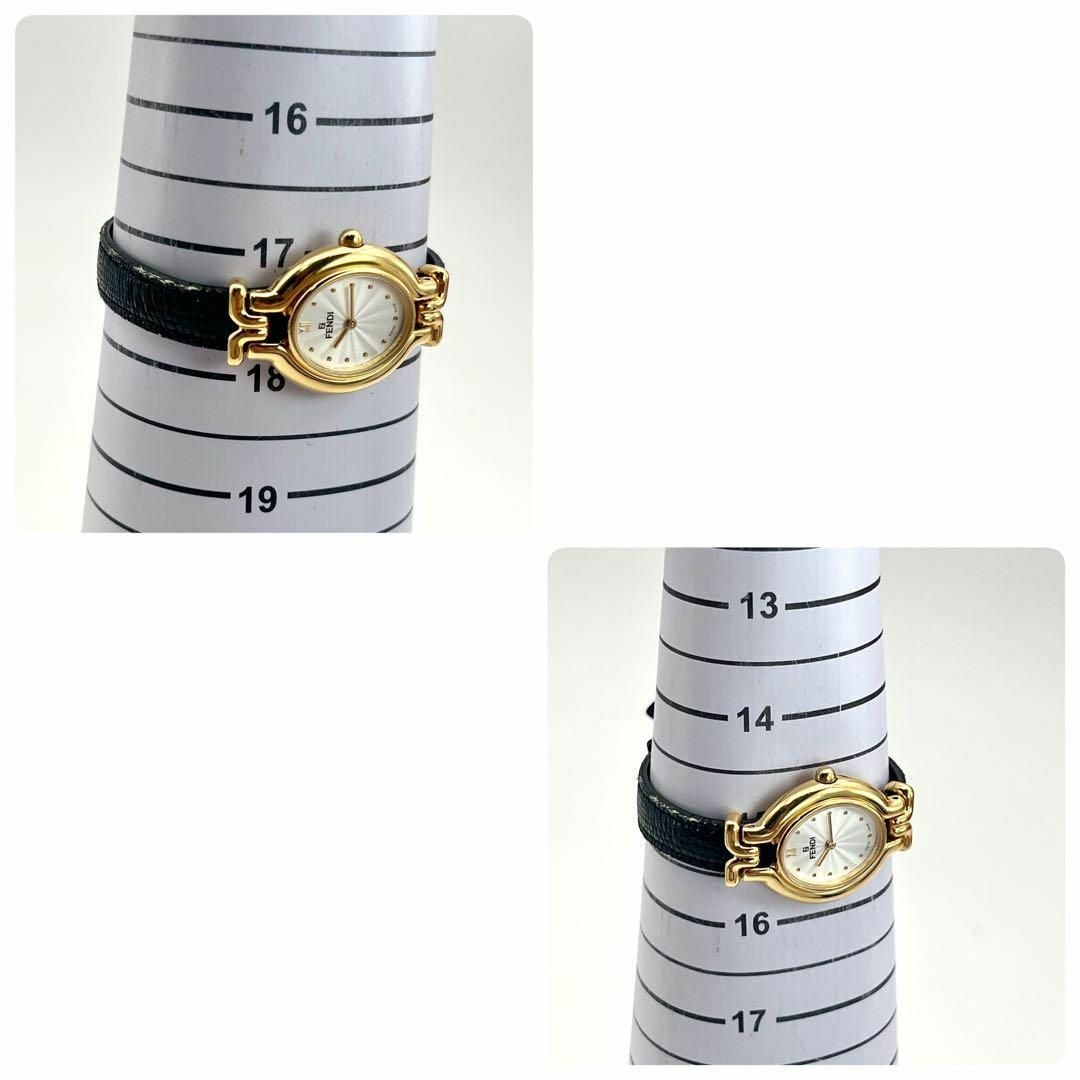 FENDI - FENDI 時計 チェンジベルト カメレオン 全5色640L レディース