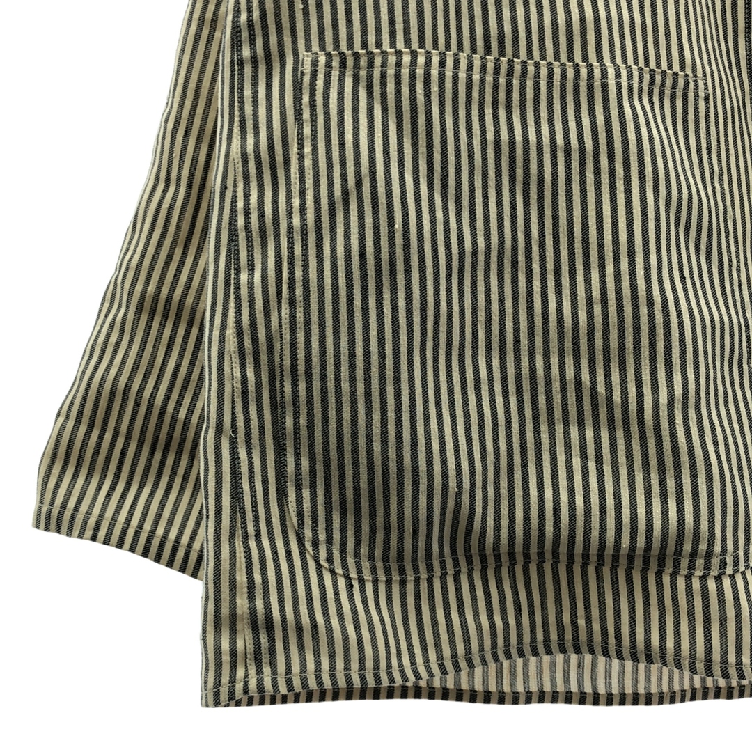 美品】 MAATEE&SONS / マーティー&サンズ | 2024SS | SHIRTS JACKET C