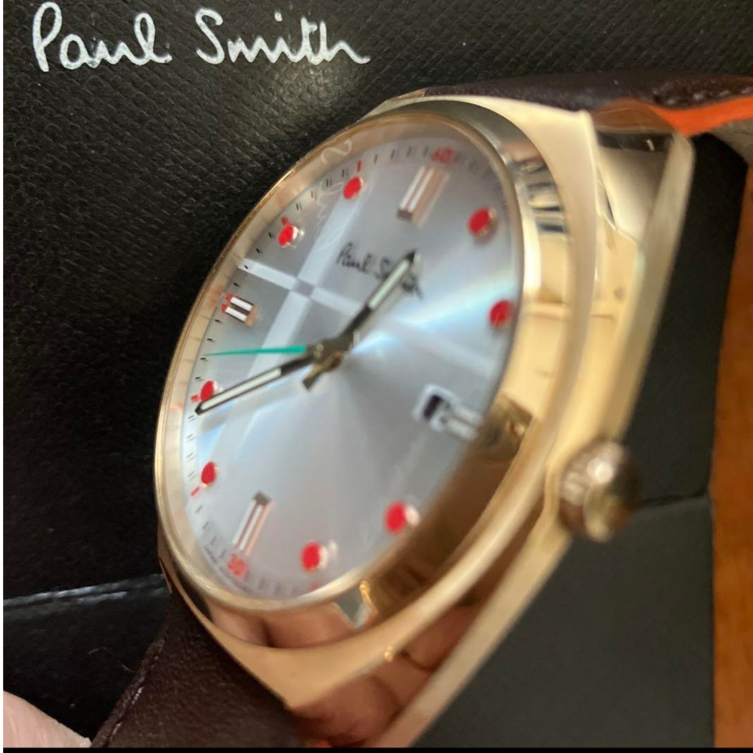 Paul Smith - ポールスミス ソーラー腕時計 の通販 by m.y's shop