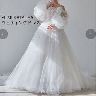 YUMI KATSURA（ウェディングドレス）のフリマアイテム一覧
