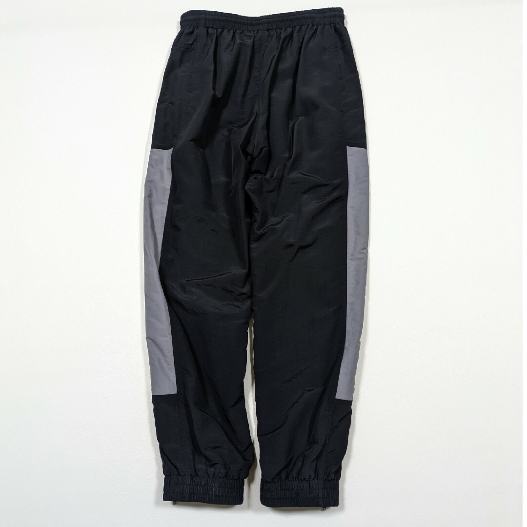 BALENCIAGA - BALENCIAGA バレンシアガ トラックパンツ ブラック XSの