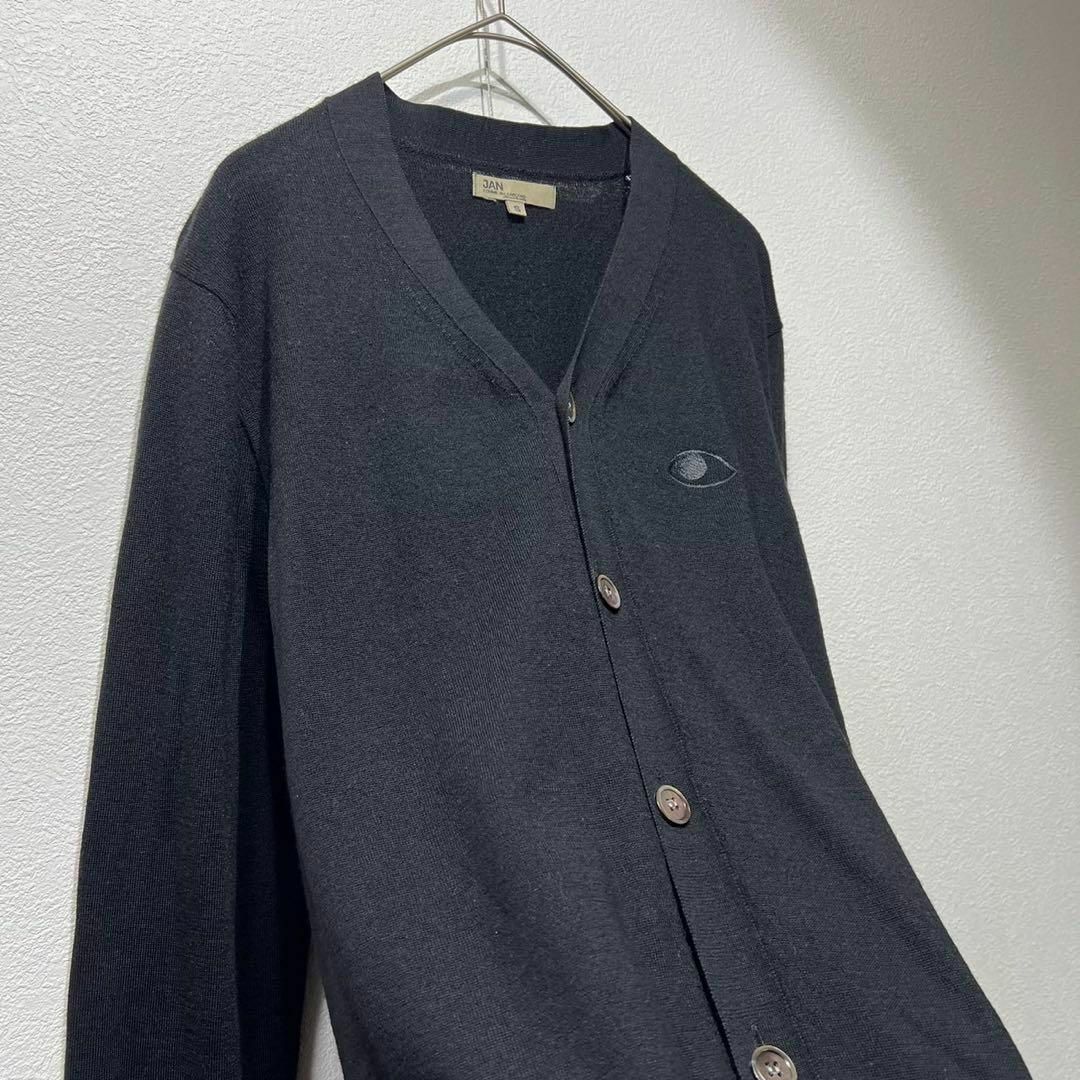 COMME des GARCONS - 希少 ヤンコムデギャルソン 上質 ウール Vネック