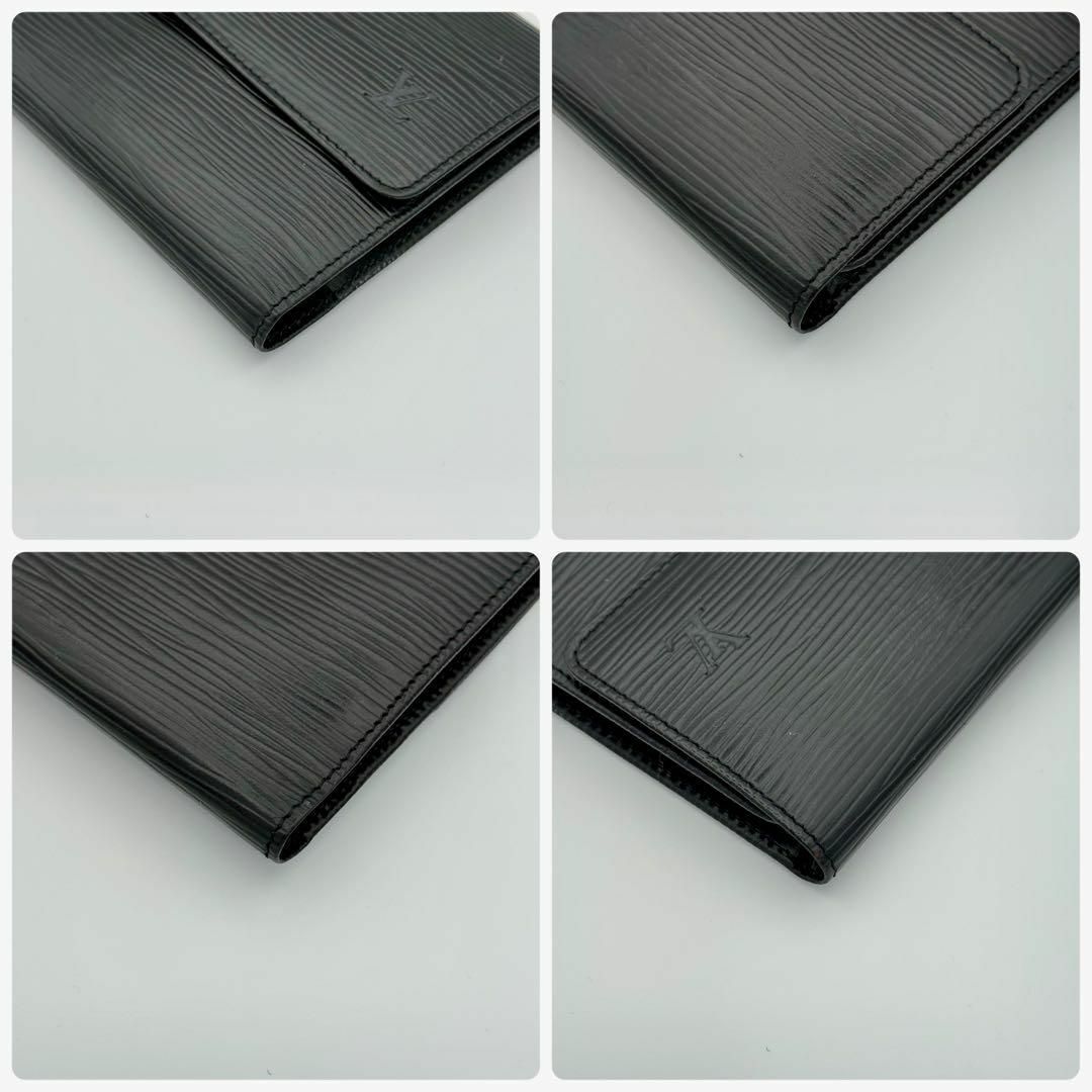 LOUIS VUITTON - ルイヴィトン エピ ポルトトレゾール