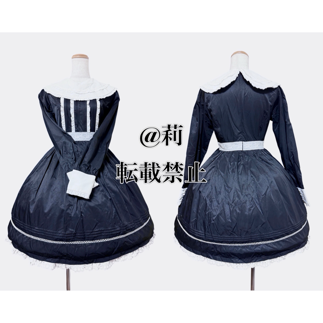 Moi-meme-Moitie - 大人気廃盤品 Moi-meme-Moitie 綿レースピンタック