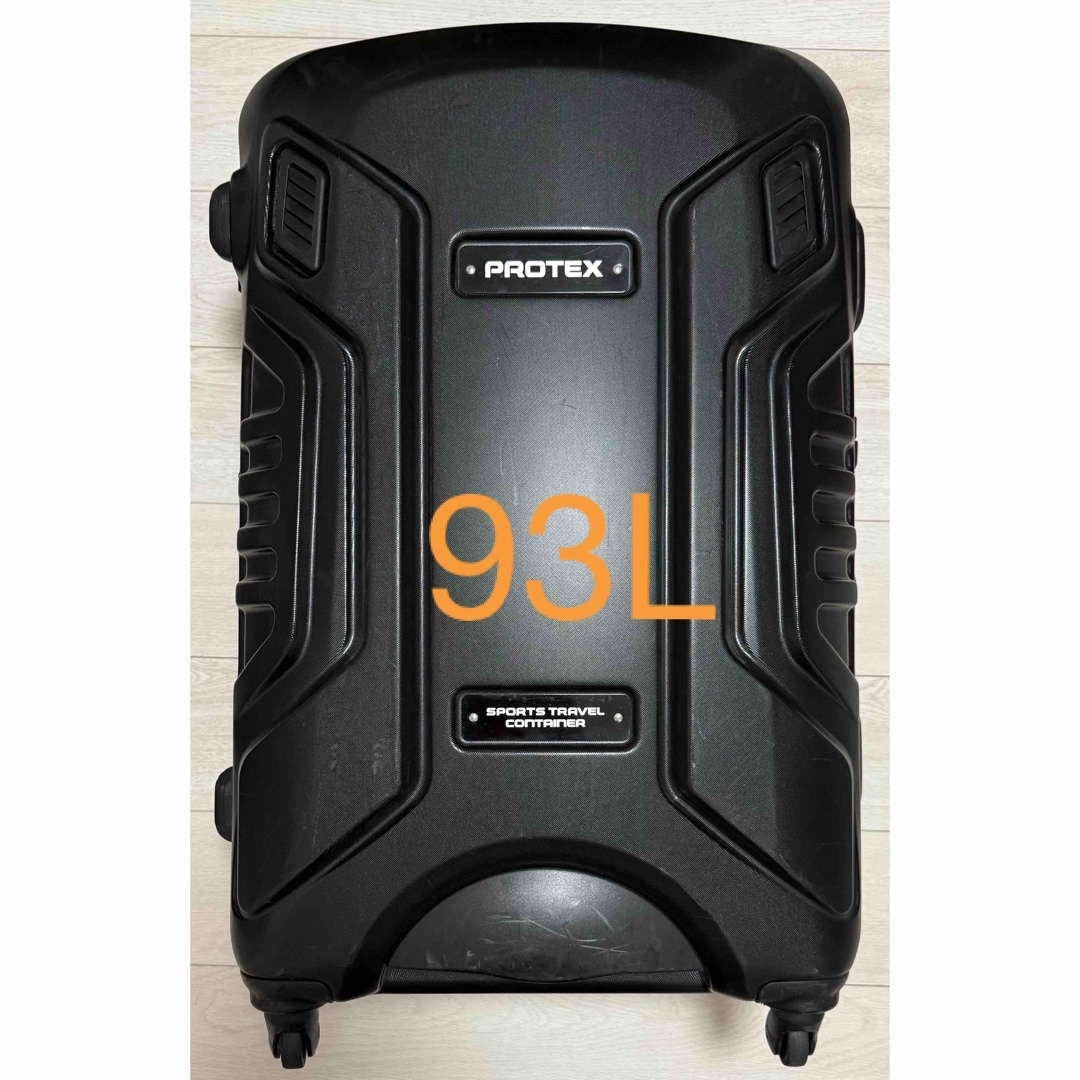 PROTEXプロテックス 93L スーツケース 4輪 Moving Z-330の通販 by