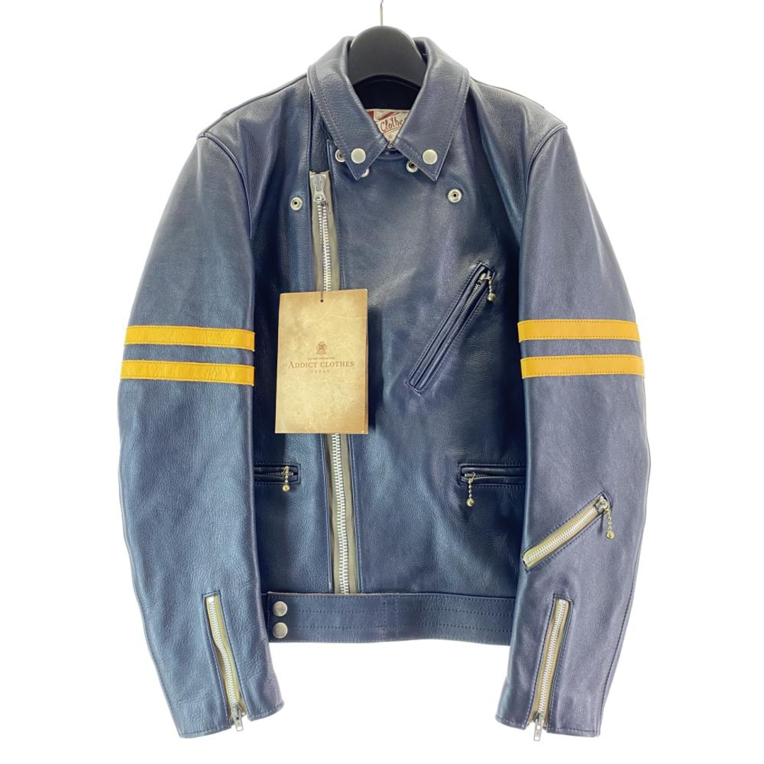 中古】☆ADDICT CLOTHES BRITISH ASYMMETRY JACKET 富山店5周年記念