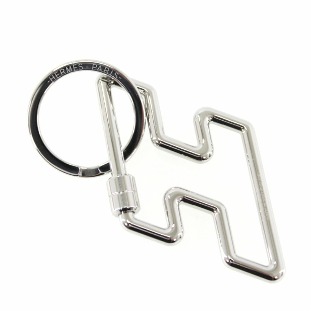 HERMES - 【新品】HERMES エルメス キーホルダー H トゥ スピード