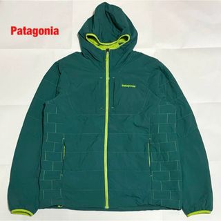 patagonia（ナイロンジャケット ・ グリーン・カーキ/緑色系）のフリマ