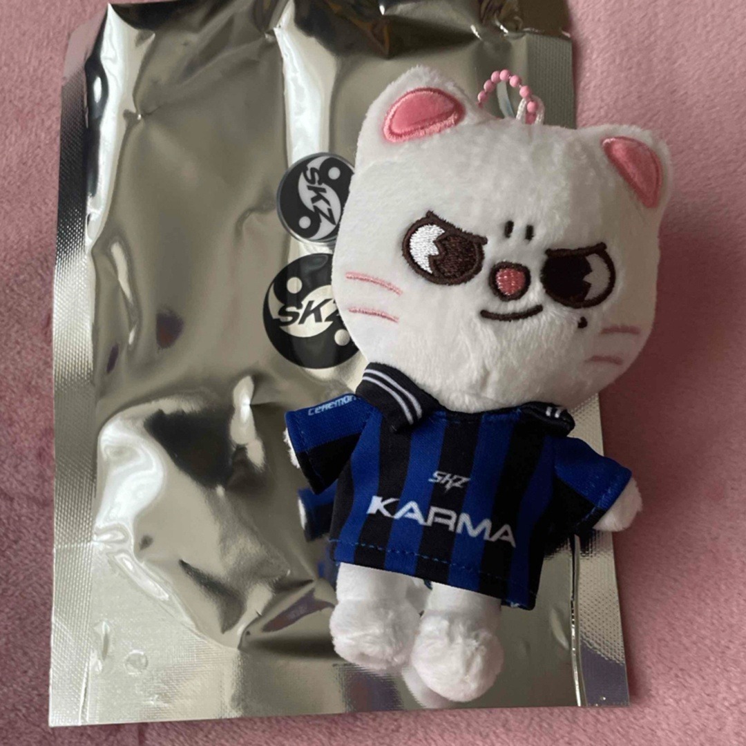 Stray Kids - stray kids スキズ KARMA SKZOO ヒョンジン ジニレットの