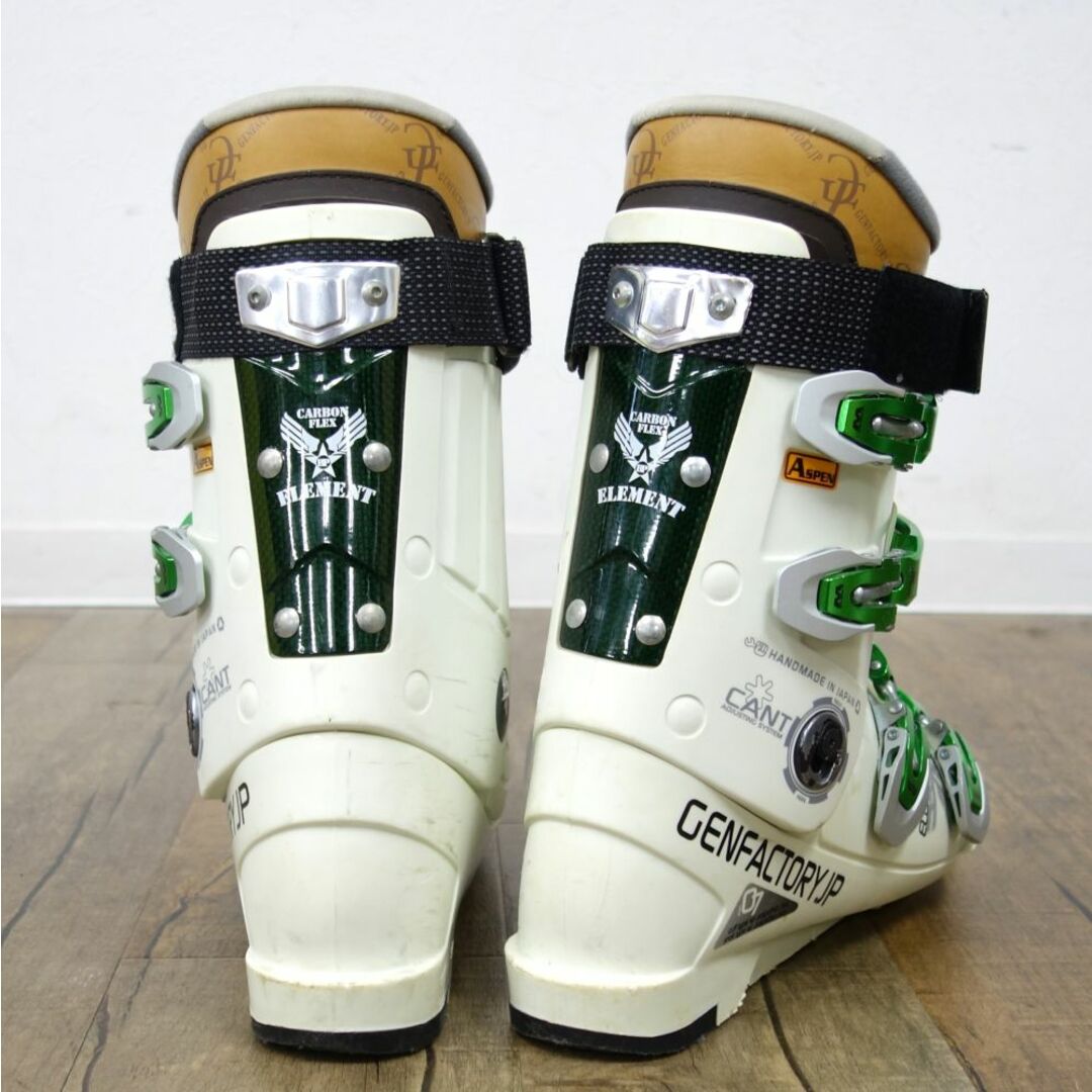 ゲンファクトリー GEN FACTORY ELENENT エレメント 317mm 約27cm