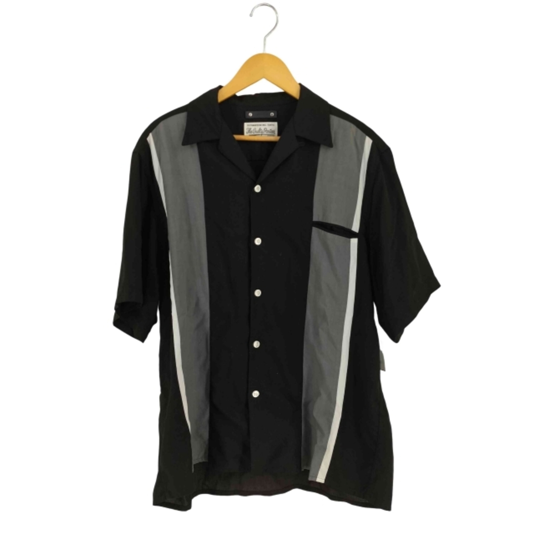 WACKO MARIA - WACKO MARIA(ワコマリア) 50S shirt オープンカラー