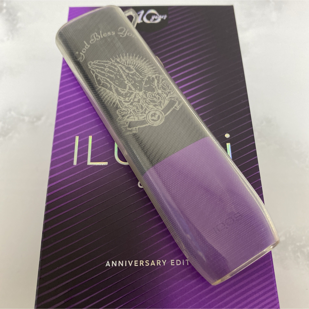 IQOS - 祈り手 聖書 加工 iQOS アイコス イルマ i ワン 10周年 モデル