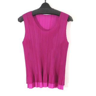 PLEATS PLEASE ISSEY MIYAKE（タンクトップ）のフリマアイテム一覧