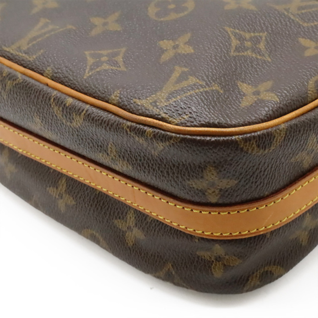 ルイヴィトン ブロワ モノグラムサンリス ショルダーバッグ 廃盤 ルイ