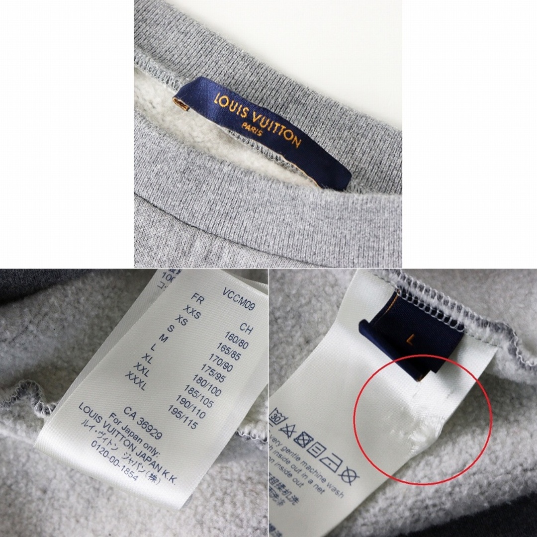 LOUIS VUITTON - 人気【メンズ】ルイヴィトン LOUIS VUITTON×NIGO