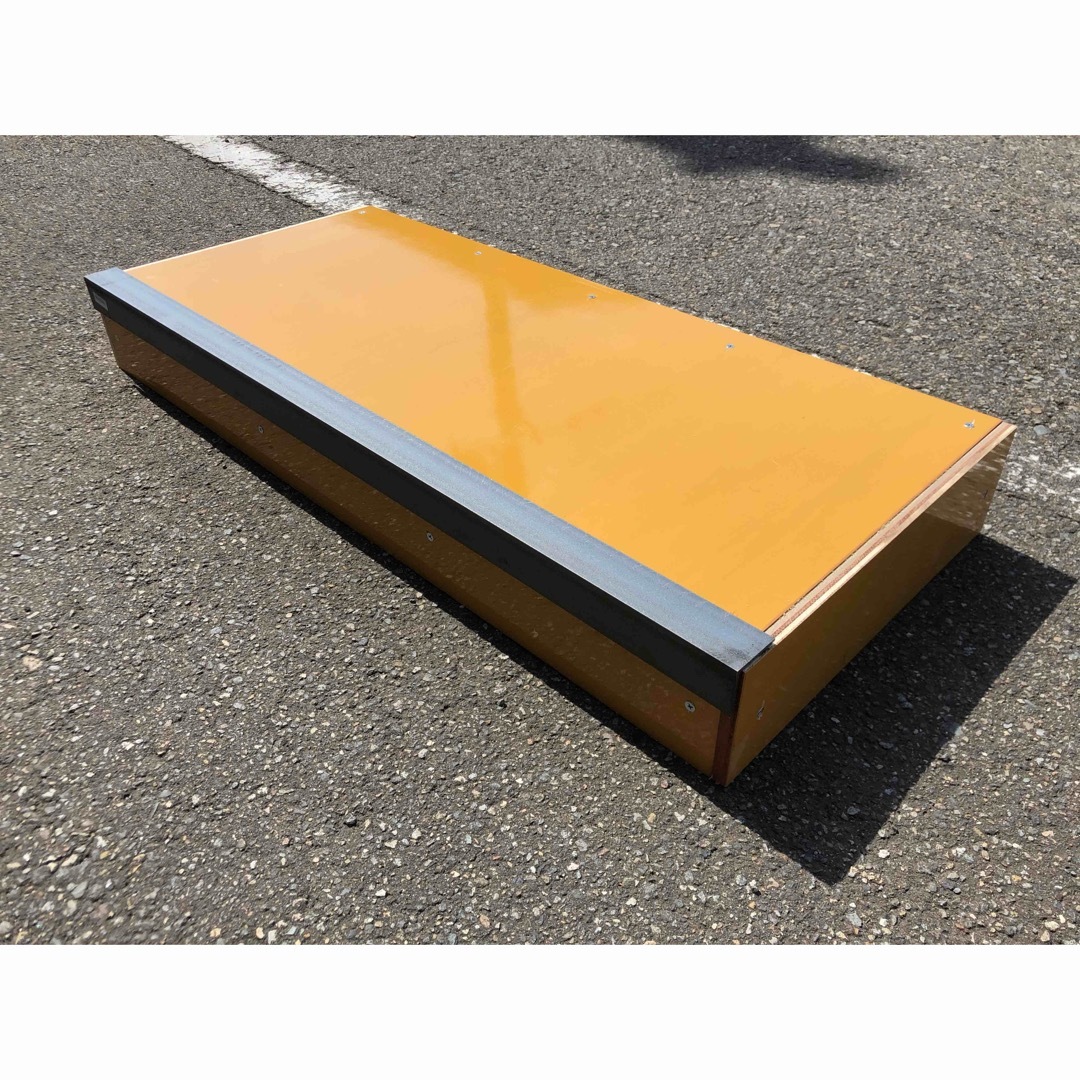 スケボーセクションカーブボックス、マニュアル台、マニーパッドの通販