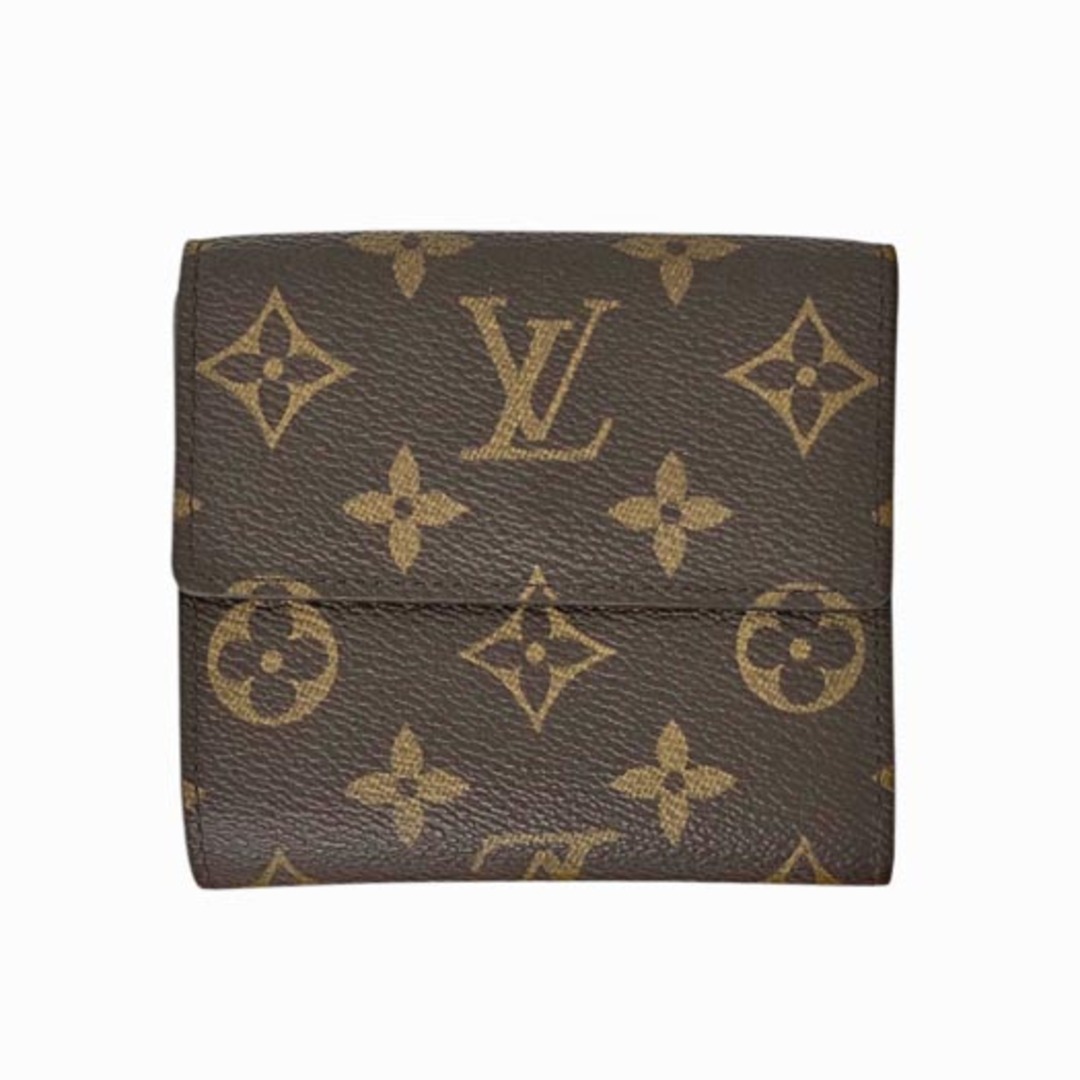 LOUIS VUITTON - ルイヴィトン ポルトフォイユ エリーズ モノグラム