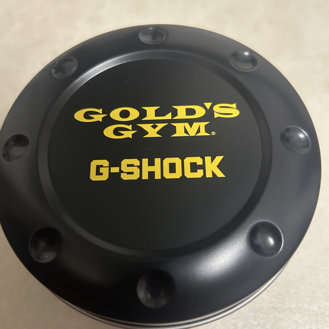 G-SHOCK - G-SHOCK 30 周年 ゴールドジムの通販 by たかやん's shop