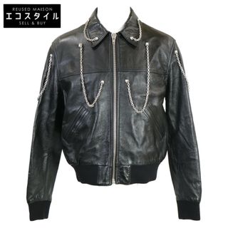 CELINE（レザージャケット ・ ブラック/黒色系）のフリマアイテム一覧