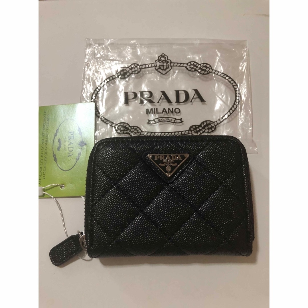PRADA - ノベルティ商品 コインケース 小銭入れ カードケース、ポーチ