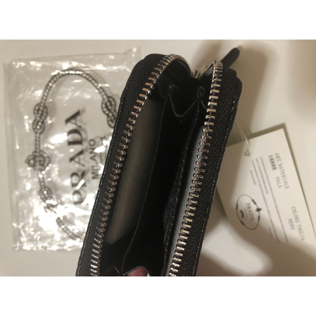 PRADA - ノベルティ商品 コインケース 小銭入れ カードケース、ポーチ