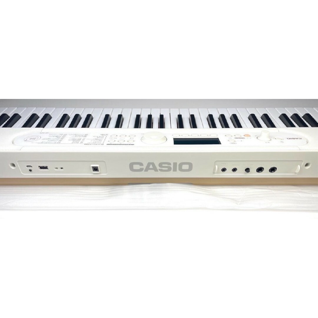 CASIO - 未使用に近い⭐︎CASIO Casiotone LK-526 デジタルキーボード