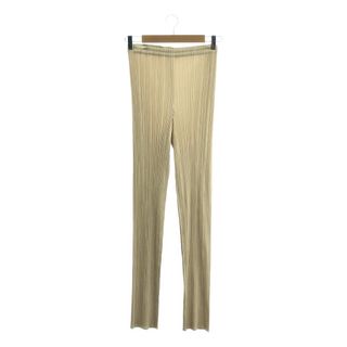 PLEATS PLEASE ISSEY MIYAKE（パンツ ・ ベージュ系）のフリマアイテム一覧