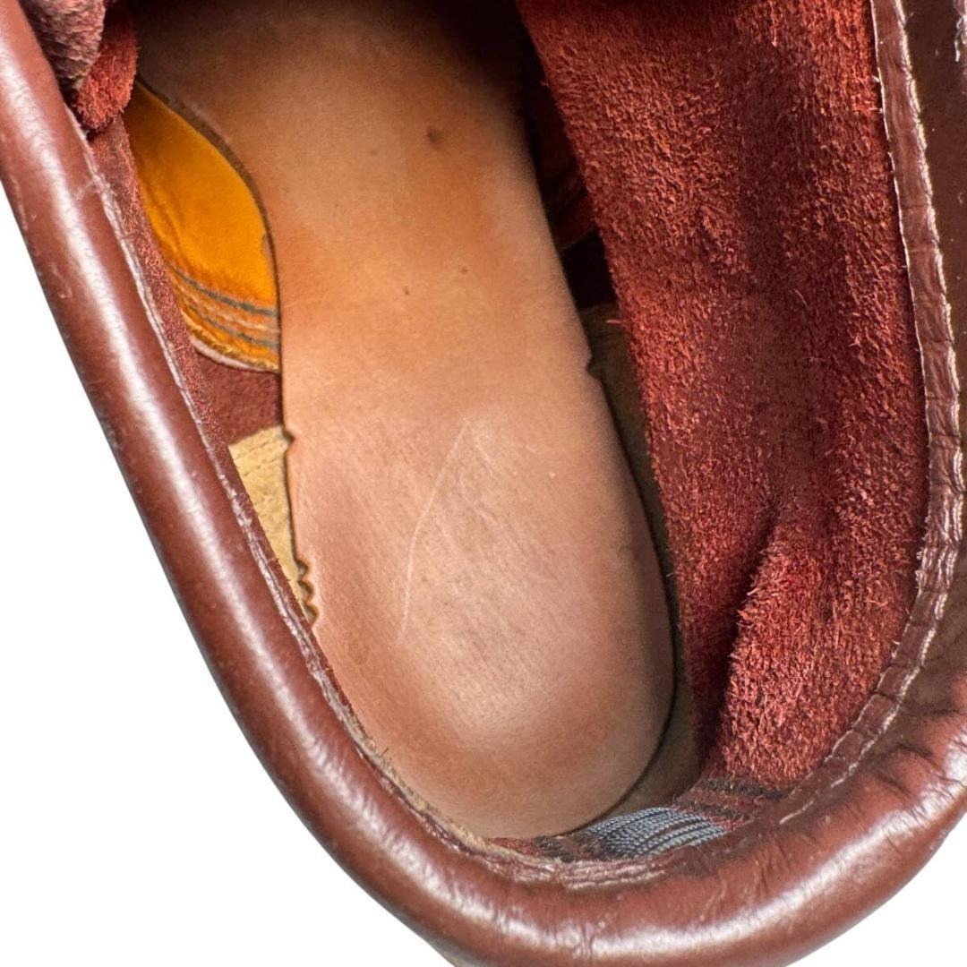 REDWING - ☆美品☆犬タグ☆箱付き☆8875☆8E☆レッドウィング☆アイ