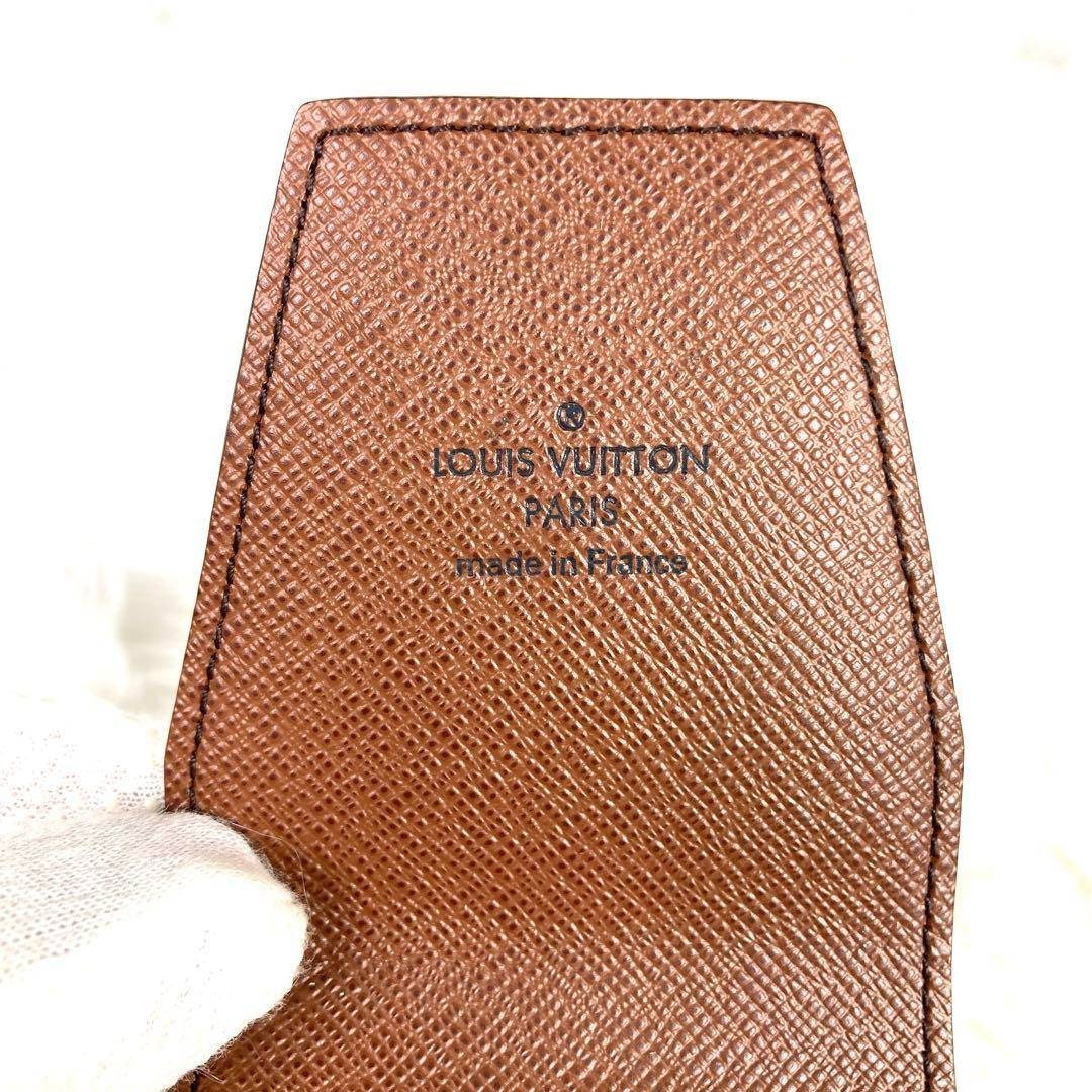 LOUIS VUITTON - ✨ほぼ未使用✨ルイヴィトン モノグラム エテュイ