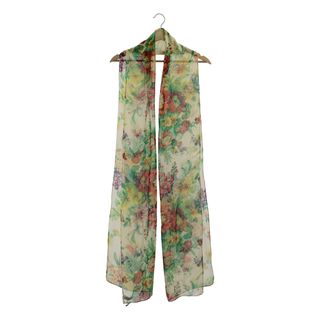 DRIES VAN NOTEN - DRIES VAN NOTEN シルク ストールの通販 by CYCLE